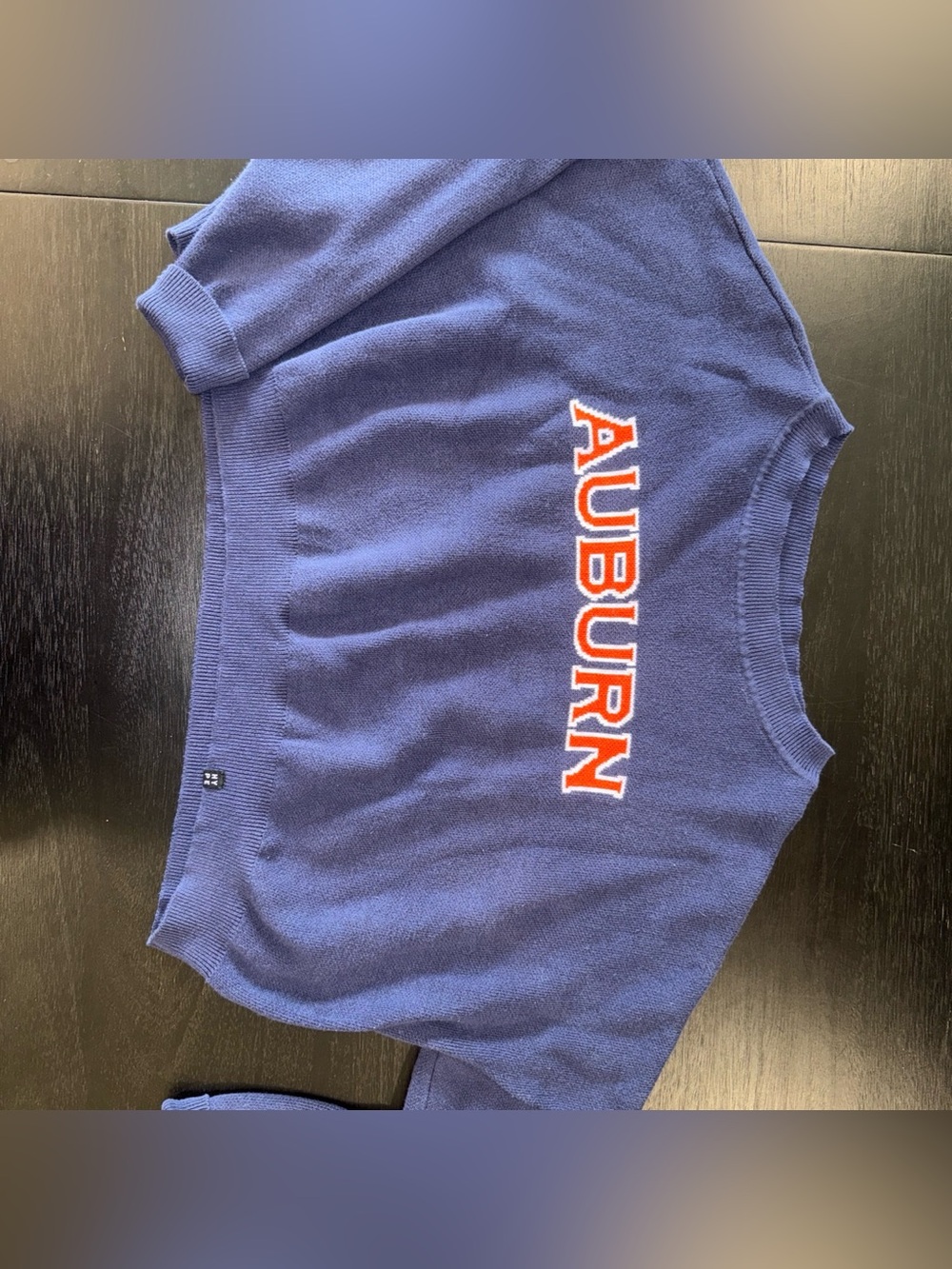 Auburn Embroidered Sweater